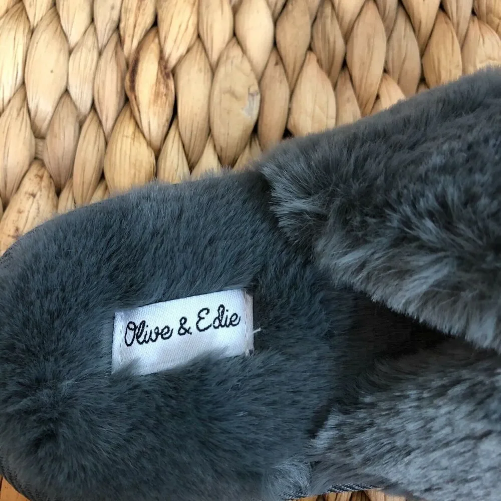 Olive & Edie nib olive